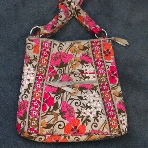 Vera Bradley Hipster in Tea Garden
